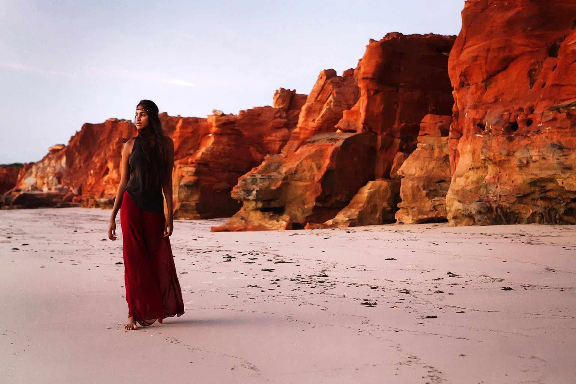 מלון Dampier Peninsula Kooljaman At Cape Leveque מראה חיצוני תמונה
